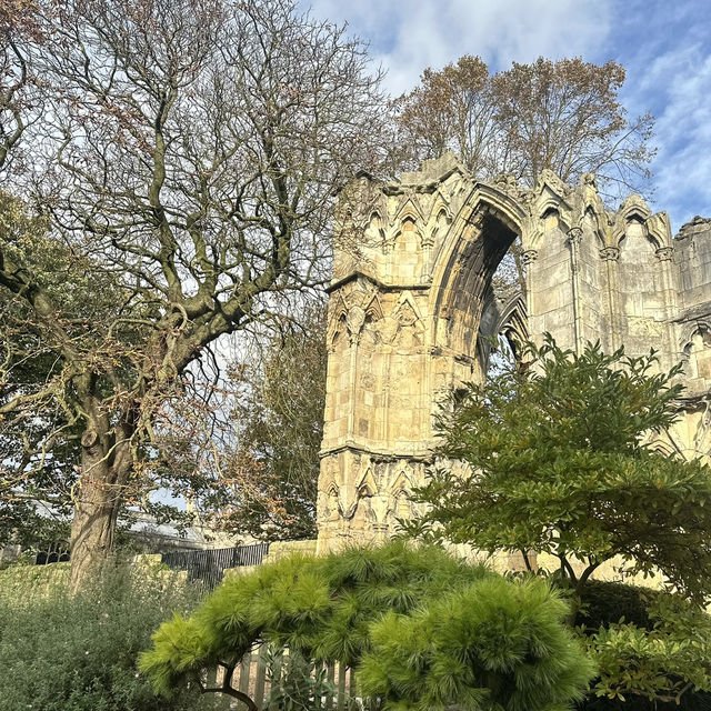 York 3 Days Itinerary