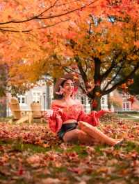 가을의 이스턴 탐험 🍂