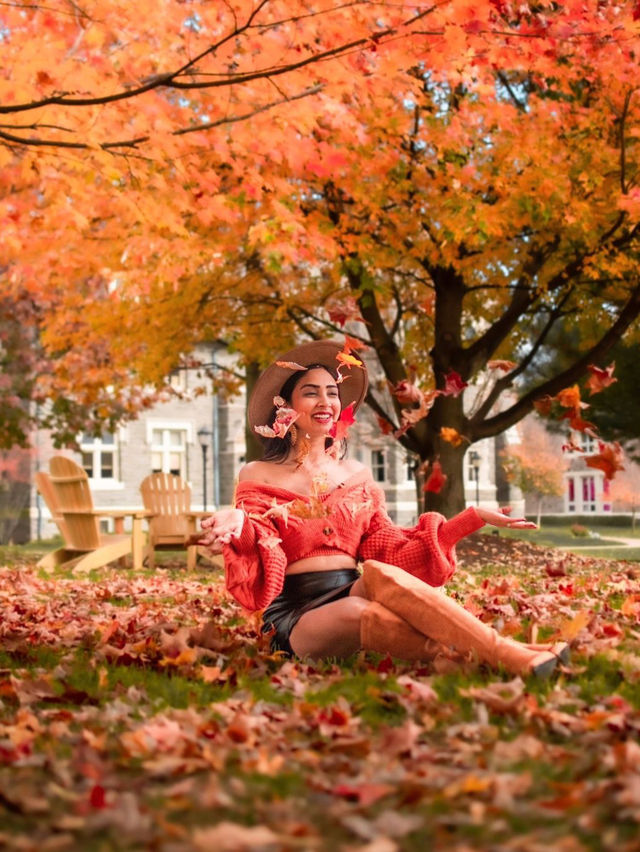 가을의 이스턴 탐험 🍂