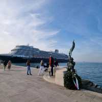 A leisure day in Trieste !
