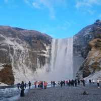 Skógafoss: A Gem of Iceland's South Coast