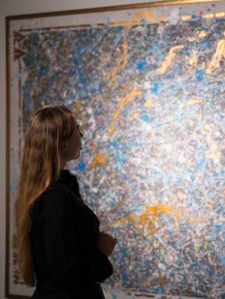 Hidden art gem in Tunis 