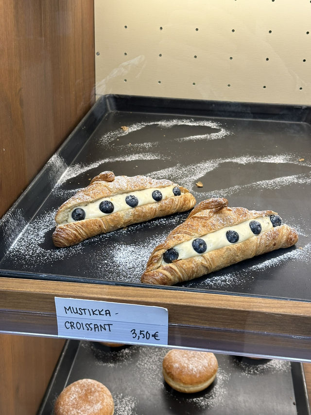 【Artesanni Leipä 北歐Rovaniemi 出色麵包店！吃過後絕對有驚喜！】
