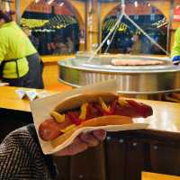 A Taste of Germany: Birmingham’s Festive Frankfurt Market
