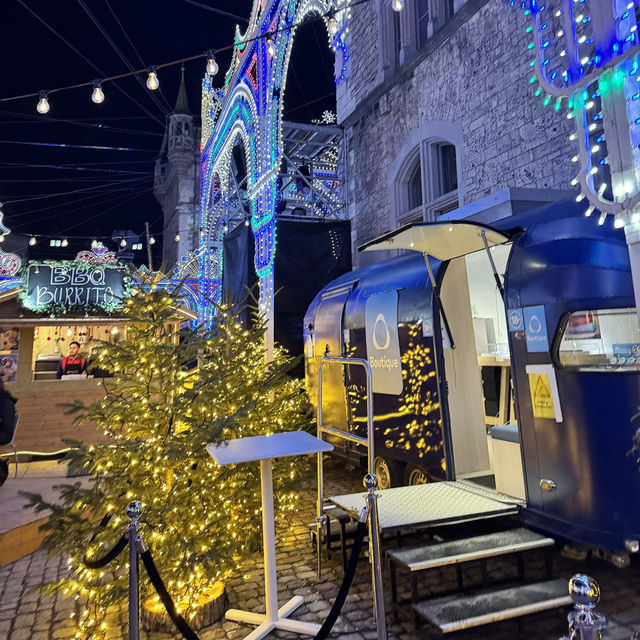 A Dazzling Festival of Light, Sound & Winter Magic ✨🎄