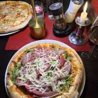 Great Pizza in Kiel Germany 