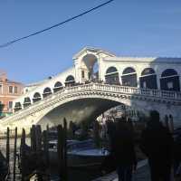 Winter in Venice?