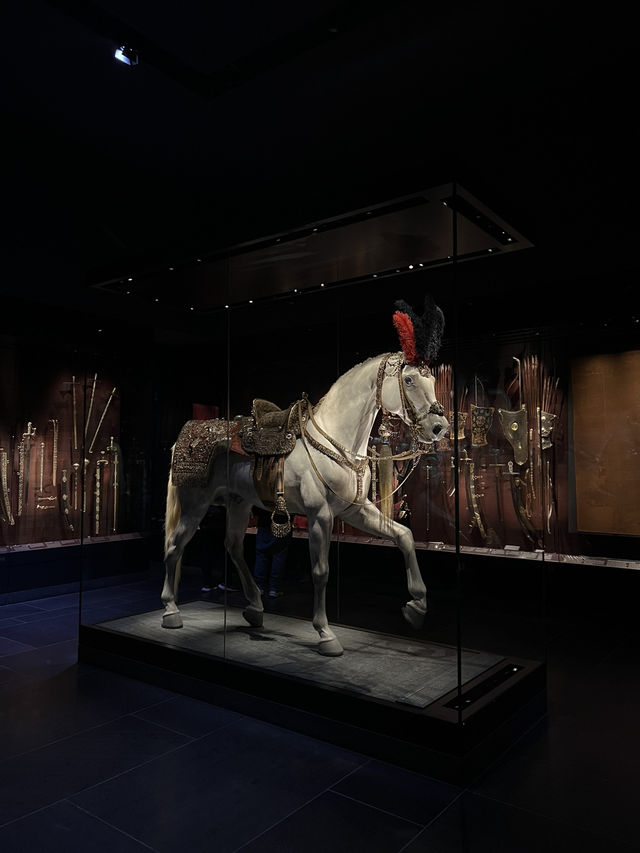 🇩🇪德雷斯頓皇宮Residenzschloss🐎