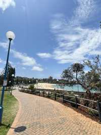 🌊 Coastal Bliss: Hiking from Coogee to Bondi Beach 🥾🏝️