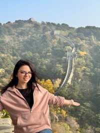 Who’s adding Mutianyu to their bucket list?🇨🇳