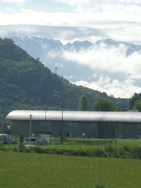 Breathtaking Alpine Views Around Grenoble