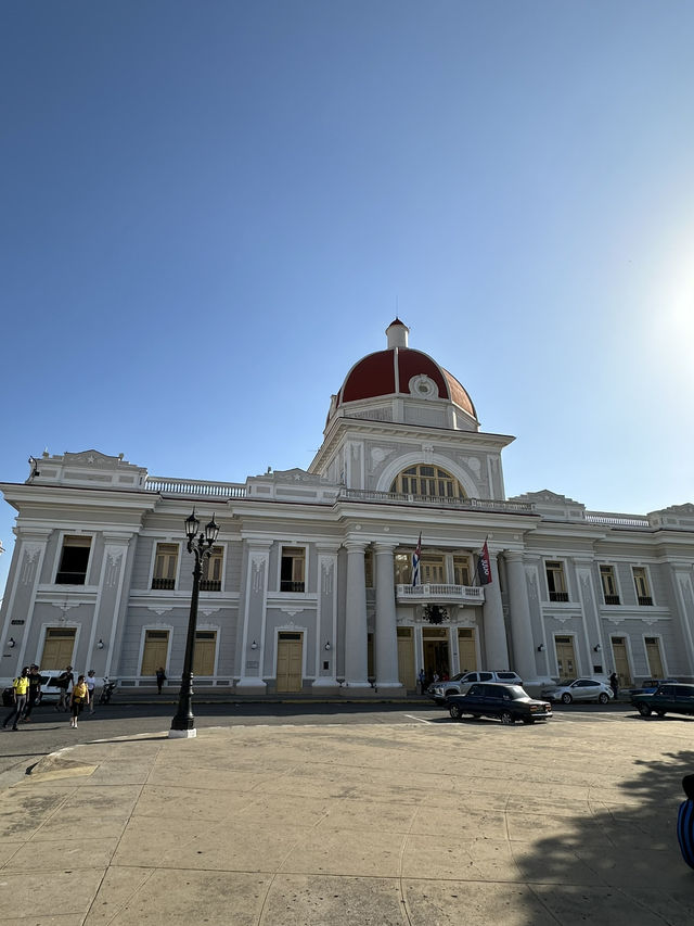 Cienfuegos is a unique and charming city on the southern coast of Cuba.