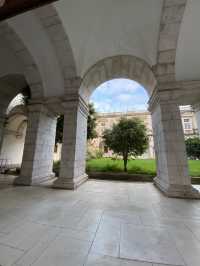 Best 360° secret view of Lisbon