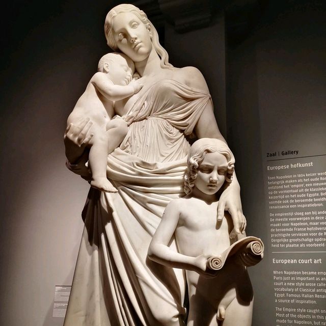 Masterpieces and Memories: A Day at Amsterdam Rijksmuseum