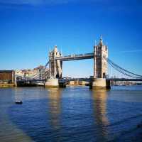 Wandering the Thames: Exploring London’s Historic Waterway