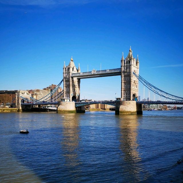 Wandering the Thames: Exploring London’s Historic Waterway