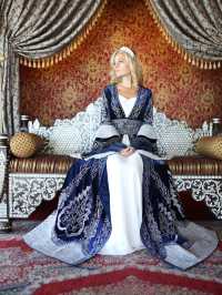 👸 Feeling like a Princess from a Turkish movie