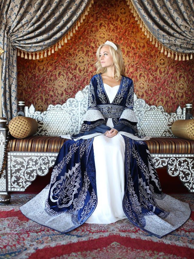 👸 Feeling like a Princess from a Turkish movie