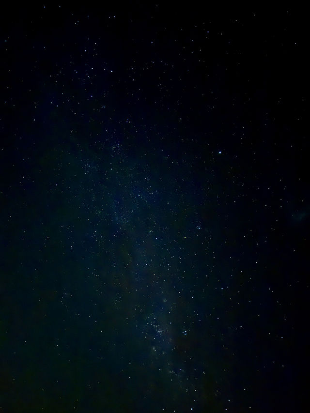 Camping Under the Stars in the Namib Desert 🌌