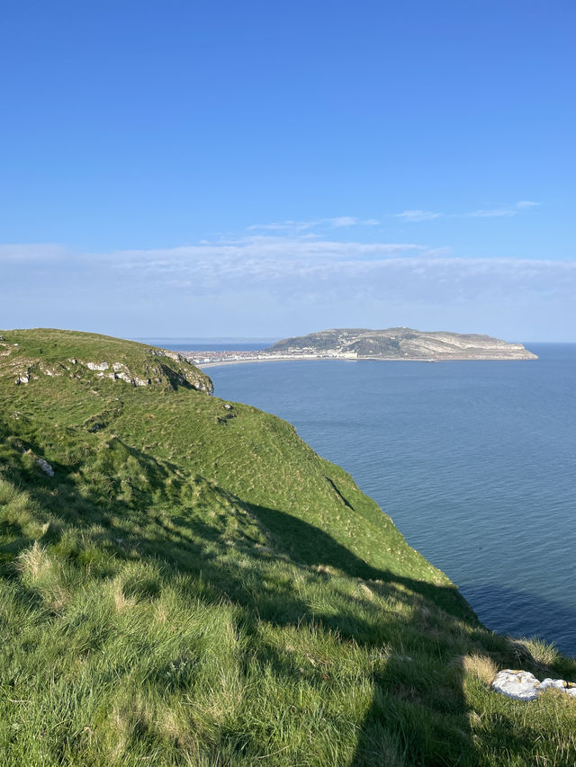 Waves and wonders: A Day at Llandudno Coastal