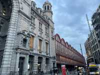Discovering Antwerp + Hidden Foodie Gem: Noung Inle!