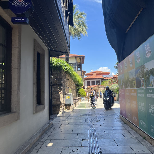 5 Days in Antalya