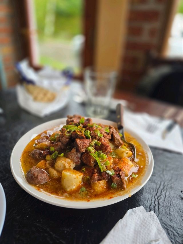 해외여행 로스안티구오스 로컬 맛집 El Rastro Del Choike