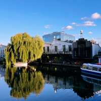 🎸🛍️ Camden Market: London’s Wild Heart of Culture, Vintage & Bites 🌮🎨