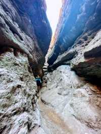 🏜️ China’s Secret Grand Canyon – Silk Road Scenery That’ll Take Your Breath Away