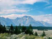 🏔️ Top Landmarks in Grand Teton National Park 🌲🛶