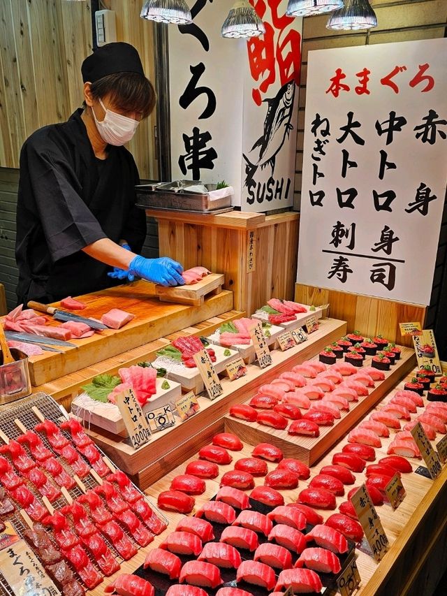 Nishiki Market: Kyoto’s Kitchen in the Heart of the City