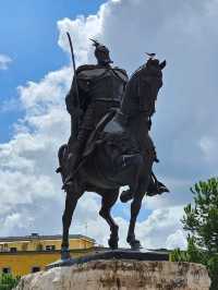 🚶‍♂️ Tirana in One Day – Walking Route & Tips ☀️