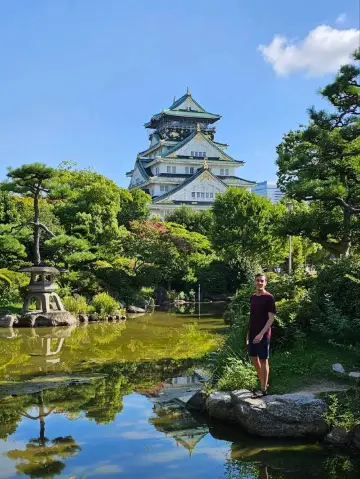 大阪城：出發前需要知道的事