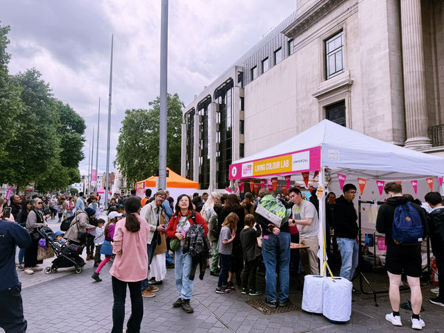 🏛️🎒 Free Museum Day on Exhibition Road — London’s Best No-Spend Cultural Adventure!