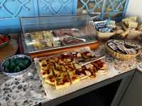 A slice of Heaven at the Seaview Terrace - Hotel Posta