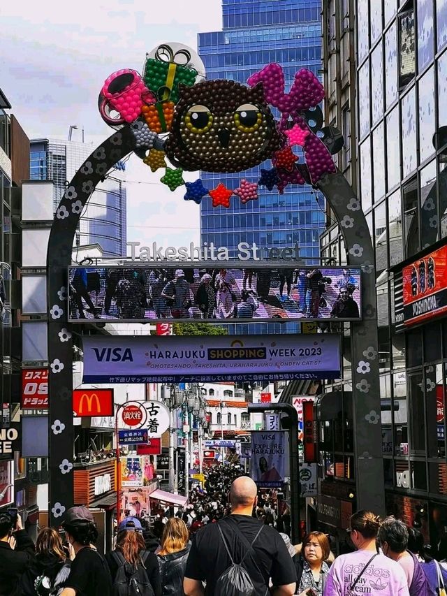 Harajuku – Tokyo’s Wild Side of Style
