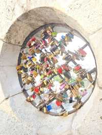 ✨ Sunrise Serenity at Fisherman’s Bastion: My Budapest Highlight! ✨