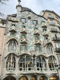 Who doesn’t love Barcelona?! 🇪🇸 