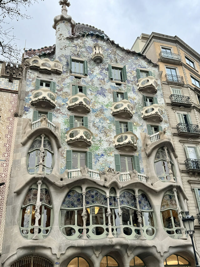 Who doesn’t love Barcelona?! 🇪🇸 