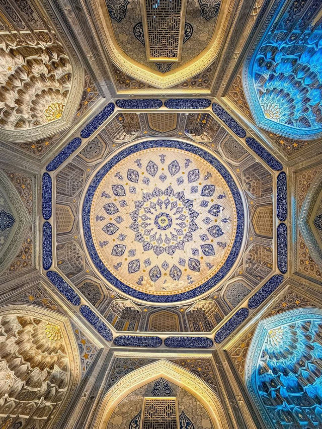 Registan, Samarkand – The Jewel of the Silk Road