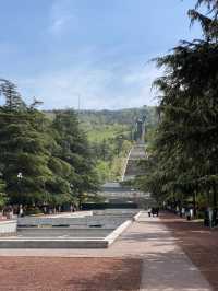 🌳 Vake Park – Tbilisi’s Lush Green Escape! 🌿