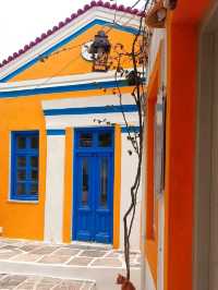 🌊 Paros: A Perfect Blend of Cycladic Charm and Vibrant Island Life 🇬🇷✨