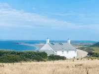 Rhossili Bay: Nature’s Masterpiece on the Welsh Coast