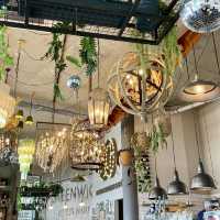 London🇬🇧Greenwich Gem: Perfect Fish & Chips at River Garden Cafe!☕️  