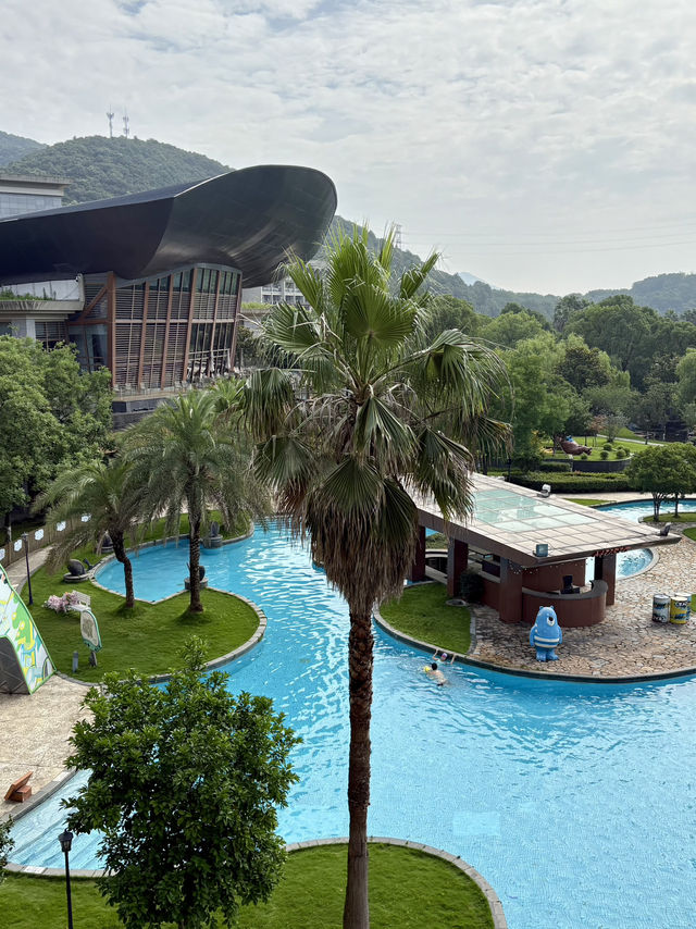 😍The Best Resort in Ningbo so far 😍