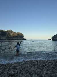 Loving our trip in Sicily! The people were great and the food was awesome