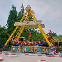 Beautiful parks, Zhongshan park, Botanical garden etc.