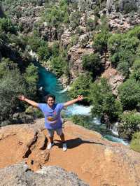 Explore the Wild Beauty of Köprülü Canyon & Its Scenic Viewpoint  