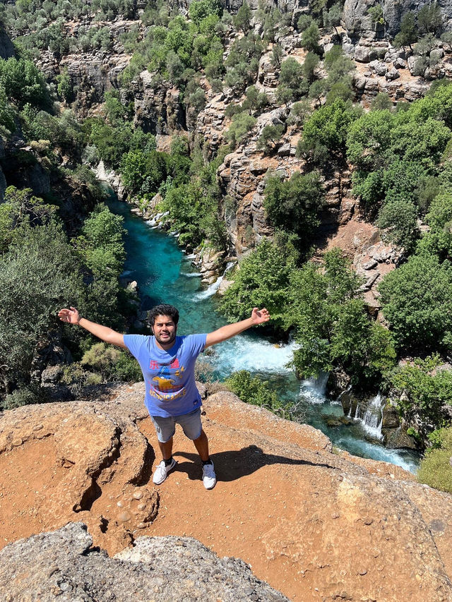 Explore the Wild Beauty of Köprülü Canyon & Its Scenic Viewpoint  