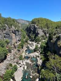 Explore the Wild Beauty of Köprülü Canyon & Its Scenic Viewpoint  